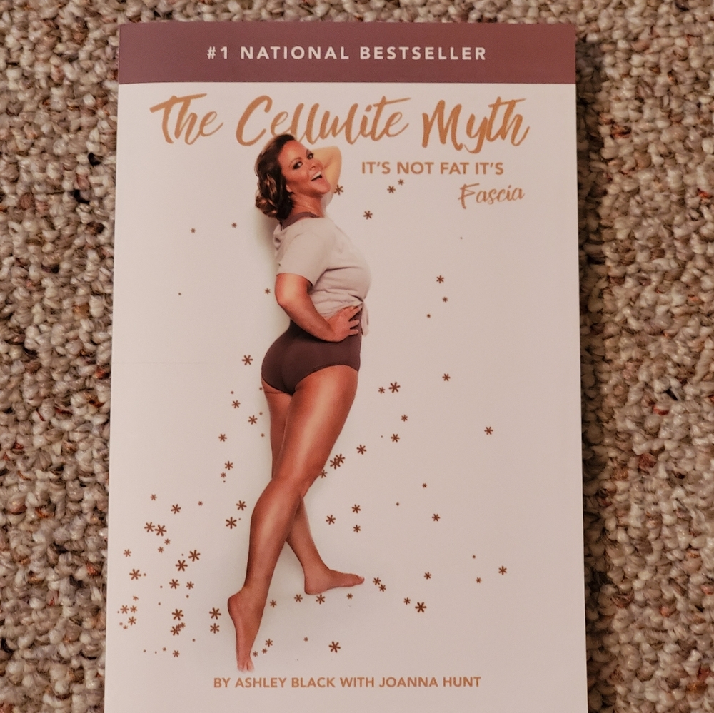 The Cellulite Myth-Ashley Black